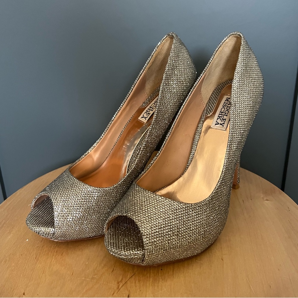 Badgley Mischka Shoes